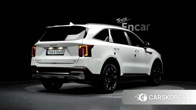 Kia The New Sorento 4th Generation id 3477553 из Кореи 12