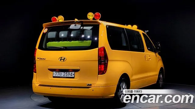 Hyundai The New Grand Starex id 2400218 из Кореи 12