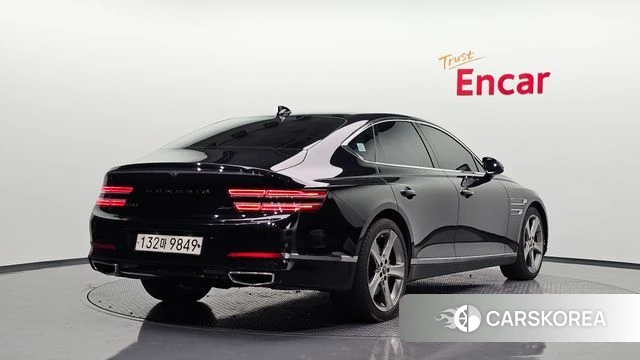 Genesis G80 (RG3) id 4712792 из Кореи 12