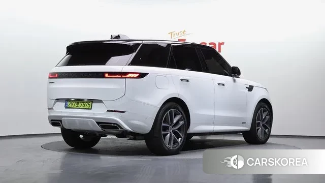 Land Rover Range Rover Sport 3rd Generation id 3446836 из Кореи 12