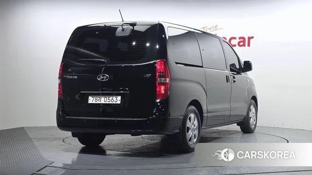Hyundai The New Grand Starex id 3905308 из Кореи 12