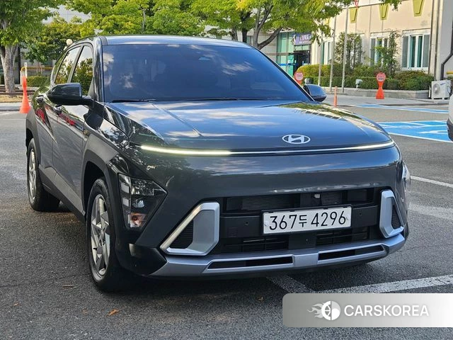 Hyundai Kona Hybrid (SX2) id 4892932 из Кореи 12