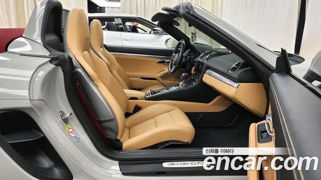 Porsche 718 Boxster id 2550251 из Кореи 12