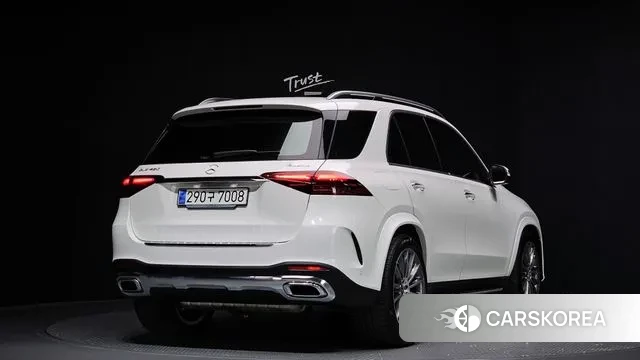 Mercedes-Benz GLE-Class W167 id 3316353 из Кореи 12