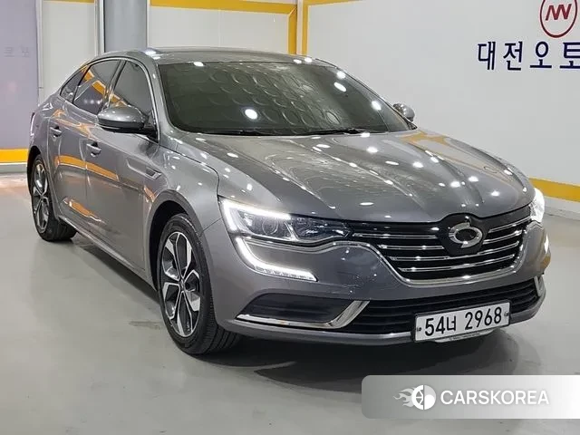 Renault Korea (Samsung) SM6 id 3520349 из Кореи 12