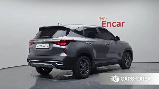 Kia Seltos id 4656907 из Кореи 12