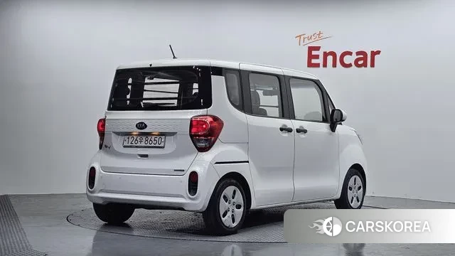 Kia The New Ray id 3374548 из Кореи 12