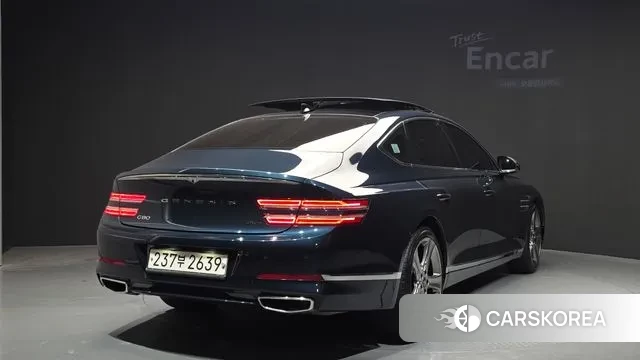 Genesis G80 (RG3) id 3691969 из Кореи 12
