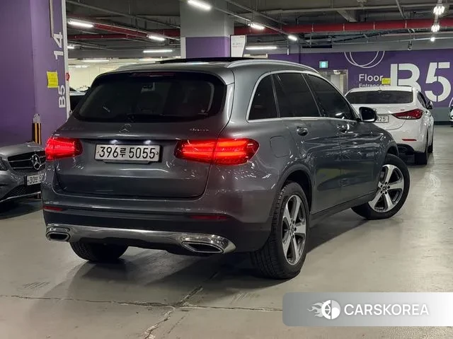 Mercedes-Benz GLC-Class X253 id 3789854 из Кореи 12