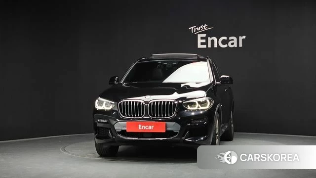 BMW X4 (G02) id 4677300 из Кореи 12