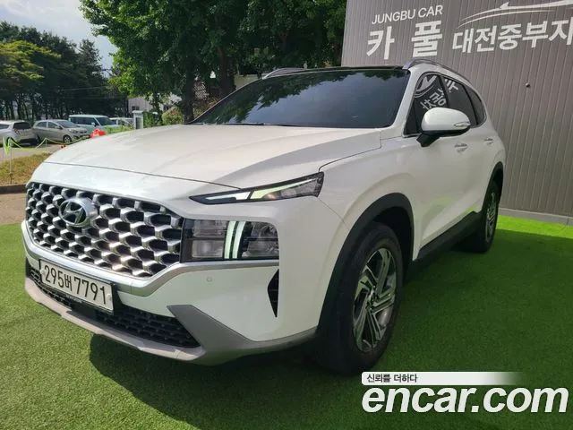 Hyundai The New Santa Fe id 2838562 из Кореи 12