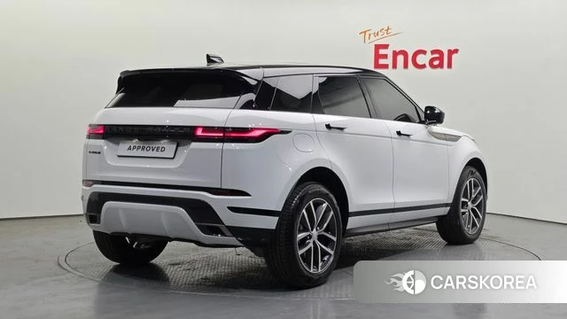 Land Rover Range Rover Evoque 2nd Generation id 4177565 из Кореи 12