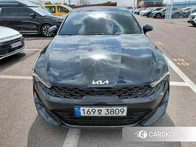 Kia K5 3rd generation id 4244419 из Кореи 12