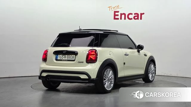Mini Cooper id 4401975 из Кореи 12
