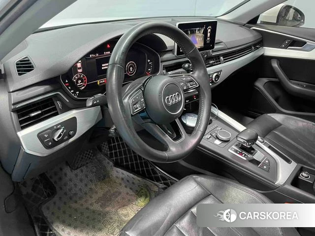 Audi A4L id 3902164 из Китая 9