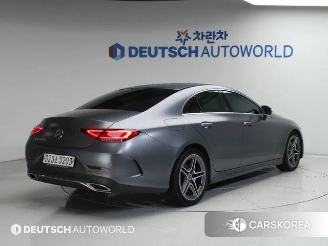 Mercedes-Benz CLS-Class C257 id 4310453 из Кореи 12