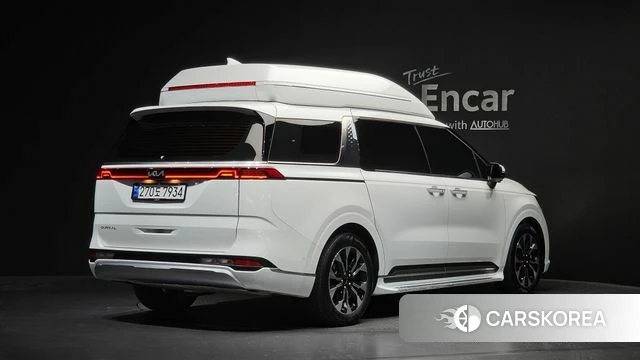 Kia Carnival 4th generation id 4395293 из Кореи 12