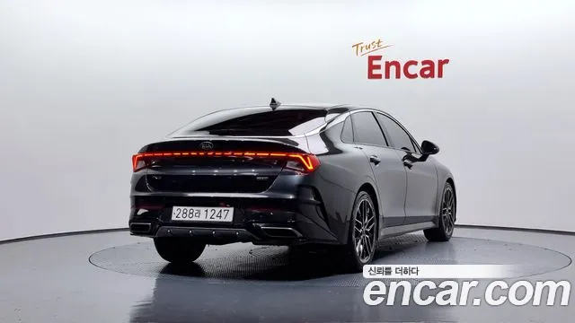 Kia K5 3rd generation id 2317136 из Кореи 12