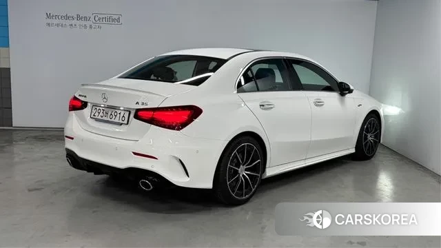 Mercedes-Benz A-Class W177 id 3002120 из Кореи 10