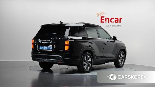 Ssangyong Torres EVX id 4177581 из Кореи 12