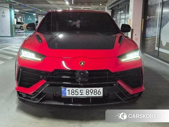 Lamborghini Urus id 4534000 из Кореи 12