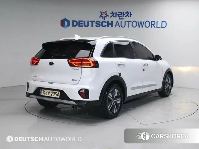 Kia The New Niro id 4325552 из Кореи 12