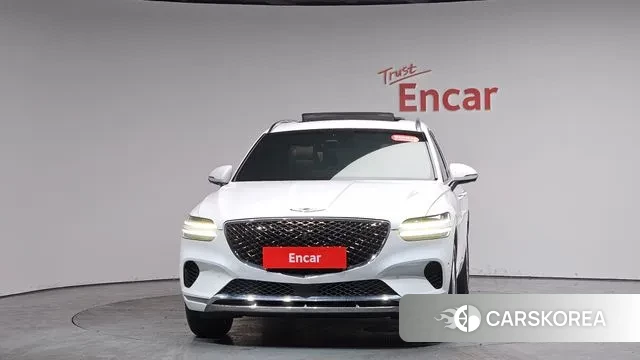 Genesis GV70 id 3676253 из Кореи 12