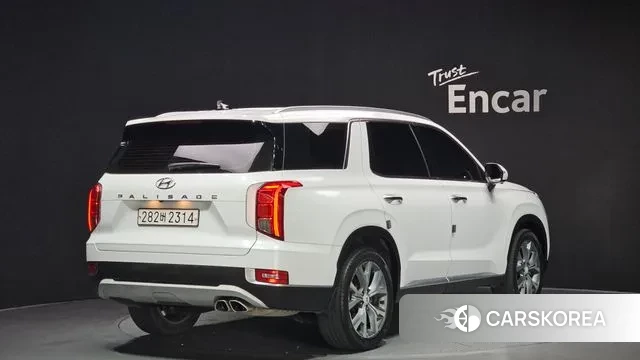 Hyundai Palisade id 3187657 из Кореи 12