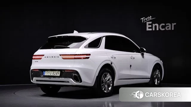 Genesis GV70 id 3053923 из Кореи 12