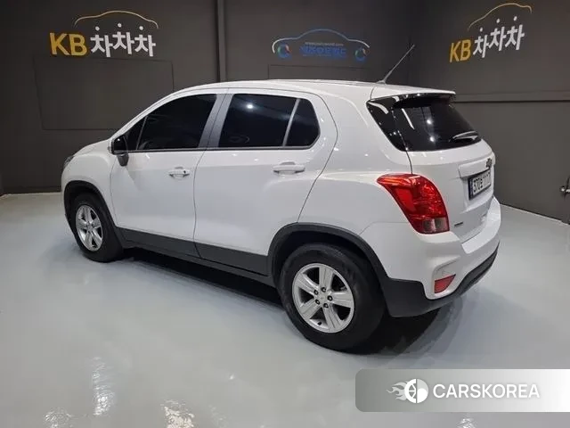Chevrolet (GM Daewoo) The New Trax id 3208894 из Кореи 8