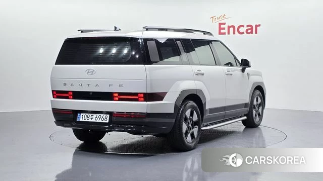 Hyundai Santa Fe (MX5) id 3831730 из Кореи 12