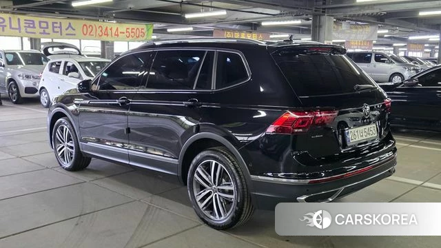 Volkswagen Tiguan Allspace id 4222756 из Кореи 12