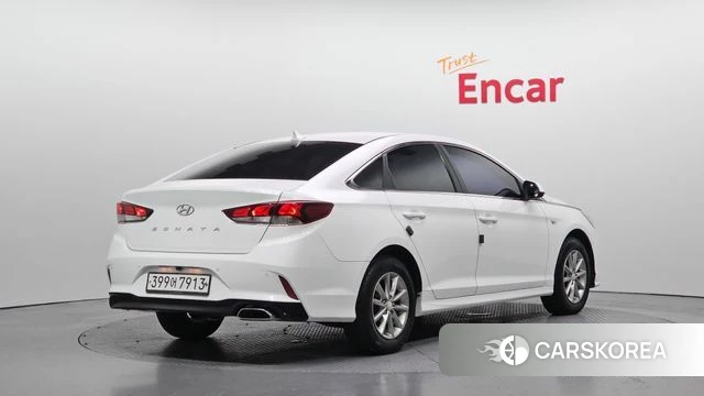 Hyundai Sonata New Rise id 4471784 из Кореи 12
