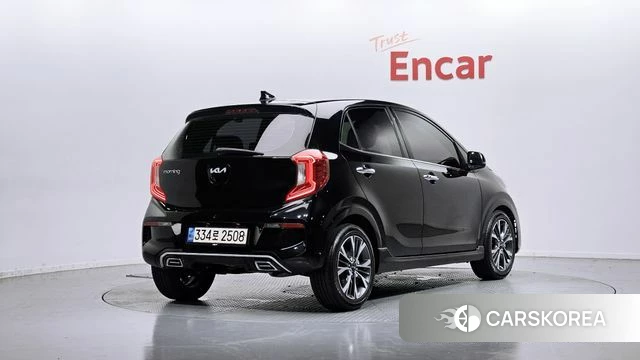 Kia Morning Urban (JA) id 4641564 из Кореи 12