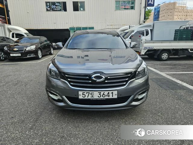 Renault Korea (Samsung) SM7 Nova id 4345550 из Кореи 12