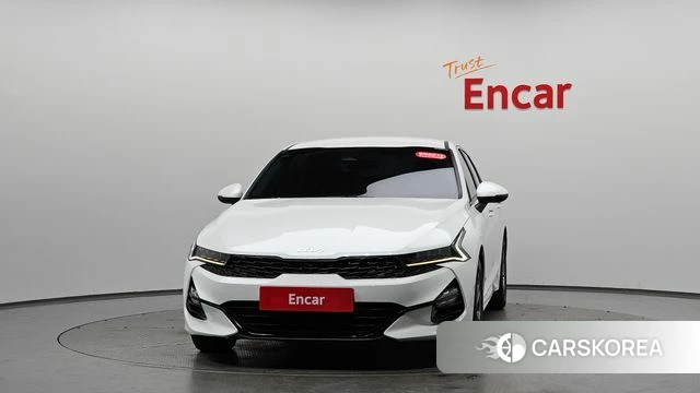 Kia K5 3rd generation id 3806540 из Кореи 12