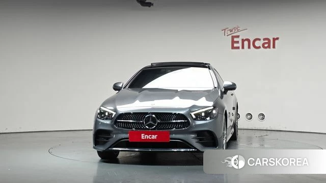 Mercedes-Benz E-Class W213 id 4556812 из Кореи 12