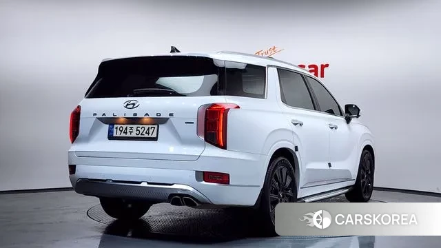 Hyundai Palisade id 3509051 из Кореи 12