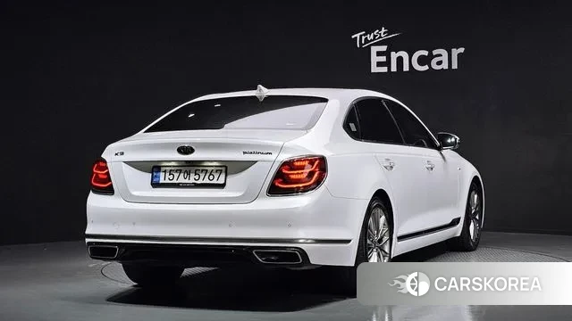 Kia More K9 id 3362128 из Кореи 12