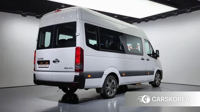 Hyundai Solati id 3185594 из Кореи 12