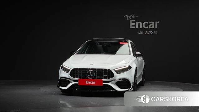 Mercedes-Benz A-Class W177 id 4571103 из Кореи 12