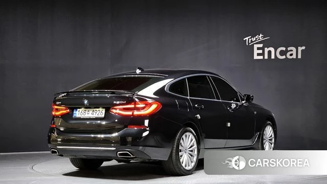 BMW 6 Series GT (G32) id 3819668 из Кореи 12