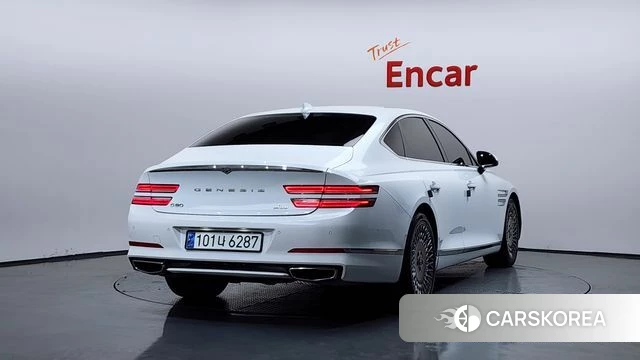 Genesis G80 (RG3) id 3852969 из Кореи 12