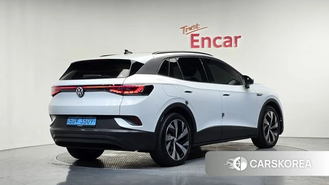 Volkswagen ID.4 id 4739743 из Кореи 12