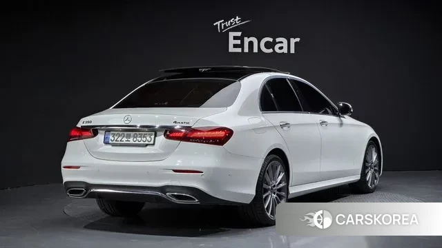 Mercedes-Benz E-Class W213 id 2989561 из Кореи 12