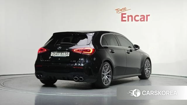 Mercedes-Benz A-Class W177 id 3860569 из Кореи 12