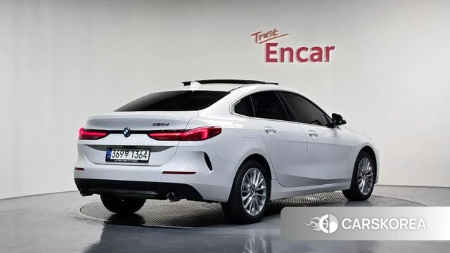 BMW 2 Series Gran Coupe (F44) id 4496204 из Кореи 12