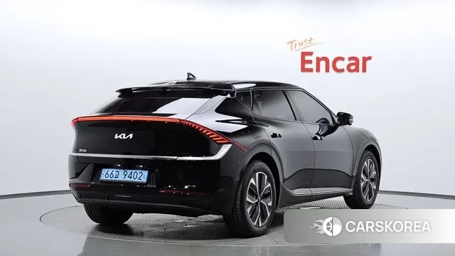 Kia EV6 id 3058666 из Кореи 12