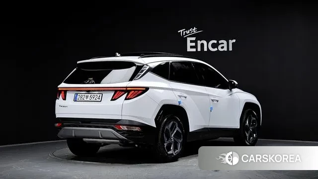 Hyundai Tucson (NX4) id 3487245 из Кореи 12