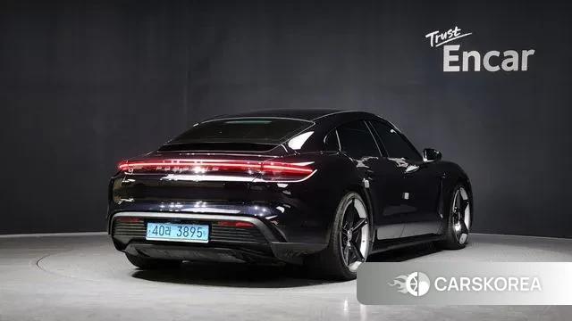 Porsche Taycan id 3616051 из Кореи 12